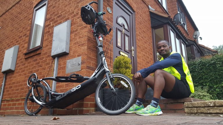 best long distance cycle